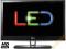 Telewizor LED LG 26LV2500 HDMIx3/USBx2