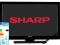 TELEWIZOR SHARP 32LE340 USB REC HBBTV DVBT/C DIVX