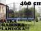 TRAMPOLINA 4,60M SIATKA + DRABINKA + PLANDEKA !!!
