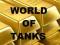 WORLD OF TANKS 210 GOLD BŁYSKAWICZNA WYSYŁKA!!!