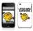 GelaSkins HardCase - Little Miss - iPhone 3GS, 3G