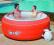 basen + spa + jacuzzi BESTWAY Lay-z-Spa Massage