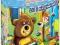 Gra Zabawy z językiem angielskim Lis i Niedźwiedź
