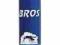 BROS spray na komary i kleszcze 90 ml
