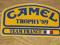 CAMEL TROPHY - Oryginalna naklejka z dawnych lat