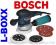 SZLIFIERKA OSCYLACYJNA GEX 125-150AVE BOSCH L-BOXX