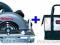 PILARKA TARCZOWA 1600W GKS 65 BOSCH + TORBA