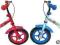 Rowerek biegowy bez pedalow BABY MIX HAMULEC HIT !