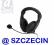 słuchawki stereo mikrofon regul. wygodne Szczecin