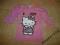 HELLO KITTY BLUZKA TUNIKA TU R_128