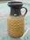 Stary wazon ceramiczny