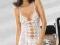 LadyB* BRIDE CHEMISE na ślub L/XL Obsessive NOWOSC