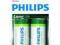 Bateria PHILIPS R20 1,5 V - 2 szt.OKAZJA F-VAT !!