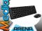 klawiatura i mysz Logitech MK220 zestaw COMBO FV !