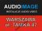 Cambridge Audio 350 A *Wzmacniacz stereo * Wawa