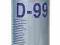 D-99 emulsja silikonowa 400ml smar