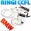 RINGI CCFL BMW E30 E34 E38 E39 E46 ANGEL EYES