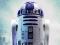 GWIEZDNE WOJNY ORYG FIGURKA BRELOCZEK R2D2 R2-D2