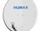 ANTENA SATELITARNA 75cm HUMAX - biała