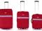 -50% walizki walizka KPL 3 SZT SUNRAY 02-0401