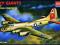 SAMOLOT-B-17 FLYING FORTRESS 1:200