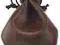 Sakiewka skórzana - brązowa
