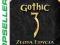 GOTHIC 3 + ZMIERZCH BOGÓW TPS PC PL ZŁOTA EDYCJA