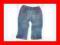 Spodnie RYBACZKI Jeans Rozm.110