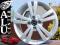 614 NOWE FELGI 15'' 4x100 OPEL ASTRA CORSA VECTRA