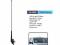 Antena samochodowa FM komplet CANVA FA0006 kurier
