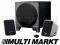 Głośniki Creative S2 Wireless 2+1 BLUETOOTH W-WA