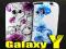 S5360 Galaxy Y y _NIESAMOWITE ETUI_ ProtectorMaxx
