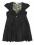 # RIVER ISLAND * 44 * ŚWIETNA LETNIA TUNIKA BLACK*