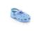 crocs crocsy mary jane m1/w3 nowe 20,5 BŁĘKITNE
