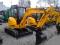 Minikoparka JCB 8025 2,68t. 2007rok 72.900 netto