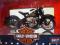 HARLEY-DAVIDSON 1936 EL KNUCKLEHEAD 1:18 MAISTO