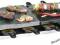 CLATRONIC RACLETTE GRILL PŁYTA KAMIENNA 8 OSÓB GWA
