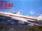 1:144 BOEING B707-300 TWA (MINICRAFT)