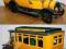 FIAT 18 BL OMNIBUS AUTOBUS 1:43 RIO