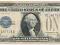 2614. USA, 1 dollar 1928 (silver cert.), st.3