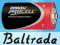 10 x BATERIA ALKALICZNA DURACELL PROCELL LR14/C