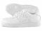 nike air force one 1 white 43 42 biale max AF