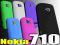 Nokia 710 _ORYGINALNE etui UltraSlim + RYSIK+Folia