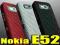 Nokia E52 _ ORYGINALNY Futerał  Mesh Case  + Folia