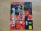 nba basketball album upper deck na naklejki 97-97