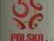 Naklejki EURO 2012 naklejka 50 UNIKAT Polska