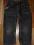 FILLY super spodenki rybaczki 116 cm JEANS