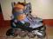 ROLKI HY SKATE WOMAN XF EUR 39 BCM JAK NOWE!!!