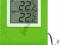 NIEZAWODNY TERMOMETR ELEKRONICZNY ZIELONY /170505