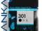 TUSZ ORYGINALNY HP 301 CZARNY (CH561EE) NO. 301